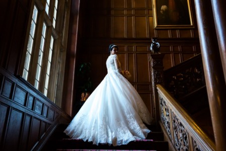 Tylney Hall Wedding