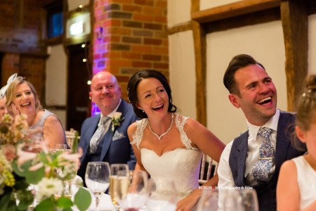 Lainston House Wedding