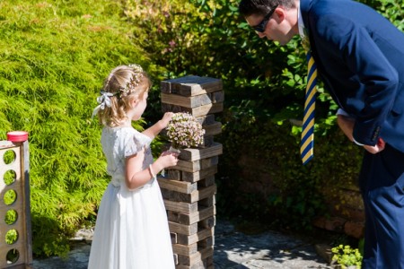 Lainston House Weddings