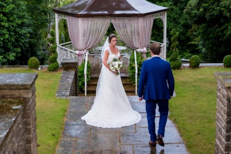 Pennyhill Park Wedding 