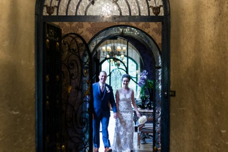 Wedding at Pennyhill Park