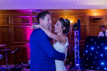 Pennyhill Park Wedding 