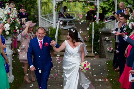 Pennyhill Park Wedding 