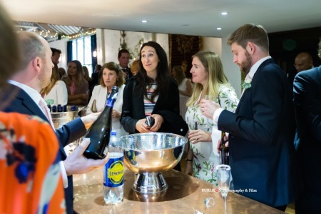 The Old Dairy, Hatherden