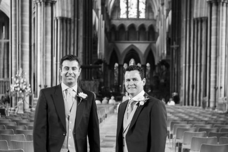 Weddings at Salisbury Cathedral