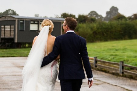 Hatherden Farm Wedding