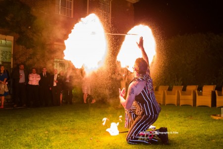 Lainston House Wedding