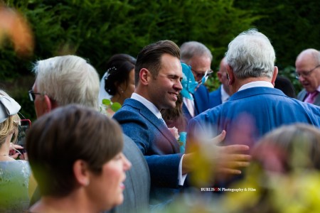 Lainston House Wedding