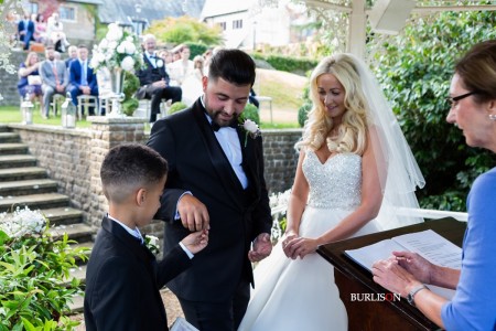 Wedding Pennyhill Park