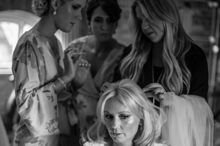 Wasing Park Bridal Prep