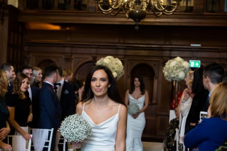 Rhinefield House Wedding