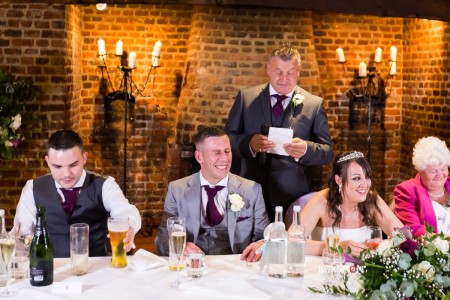 Weddings at Great Fosters, Surrey