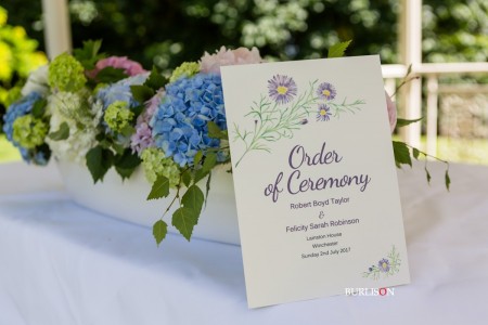 Lainston House Weddings