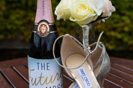 Wedding Pennyhill Park