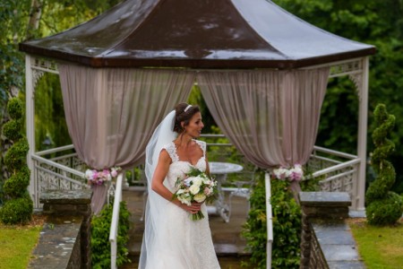 Pennyhill Park Wedding 