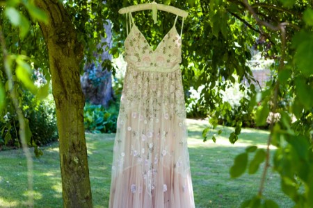 Wedding Lainston House