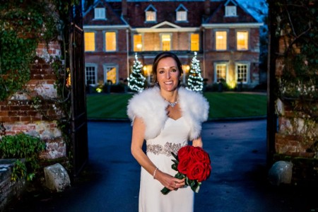 Lainston House Wedding