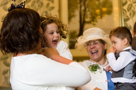 Wedding at Lainston House