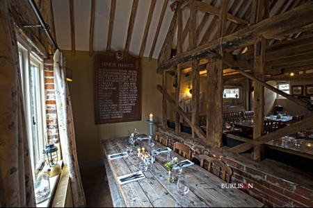 The Hoddington Arms Hampshire