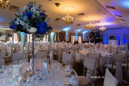 Pennyhill Park Wedding