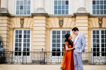 Hampton Court Palace Wedding