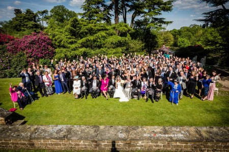 Aerial Drone Photography Surrey