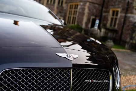 Wedding at Rhinefield House