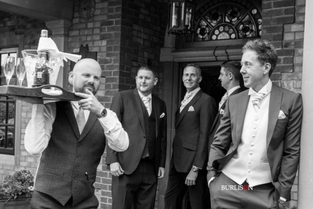 Pennyhill Park Wedding 