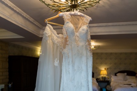 Pennyhill Park Wedding