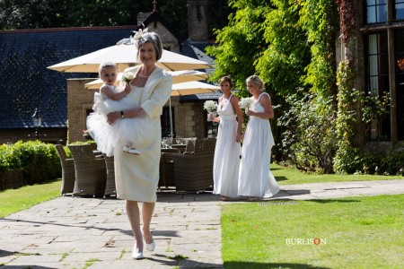 Wedding Pennyhill Park