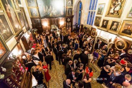 Loseley Park Wedding