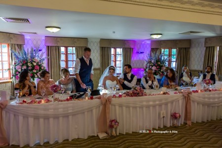 Surrey Wedding Photography