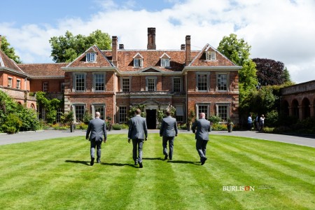 Lainston House Winchester