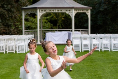 Lainston House Wedding