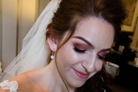 Pennyhill Park Bride