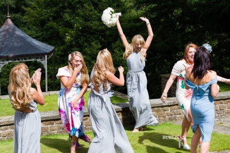 Wedding Pennyhill Park