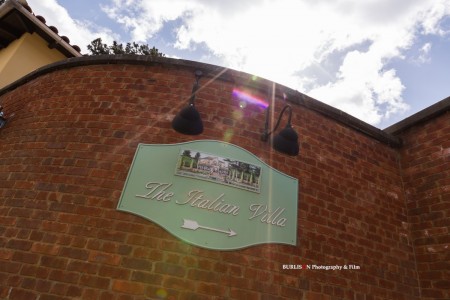 Wedding at The Italian Villa