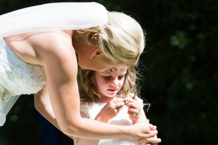 Lainston House Bride