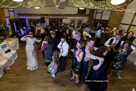 Lainston House Weddings