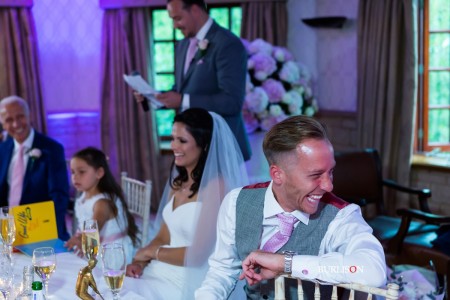 Wedding Photography Pennyhill Park