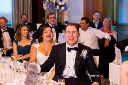 Pennyhill Park Wedding