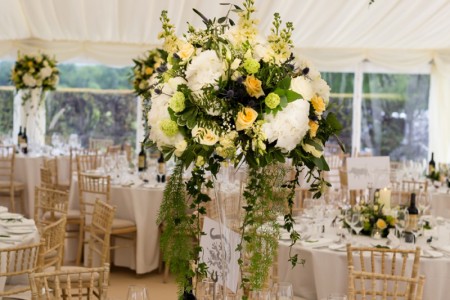 Somerley Wedding Flowers