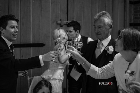 Lainston House Bride