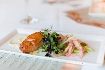 Galloping Gourmet at Wasing Park Weddings