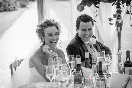 Wedding at Avington Park