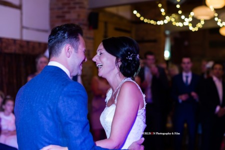 Lainston House Wedding