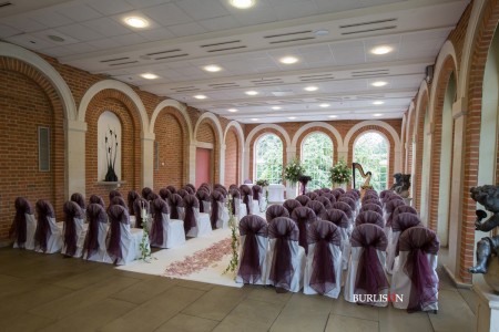 Weddings at Great Fosters, Surrey