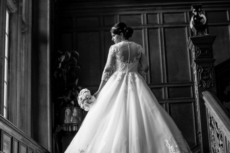 Tylney Hall Wedding