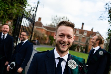 Winchester Wedding Photography