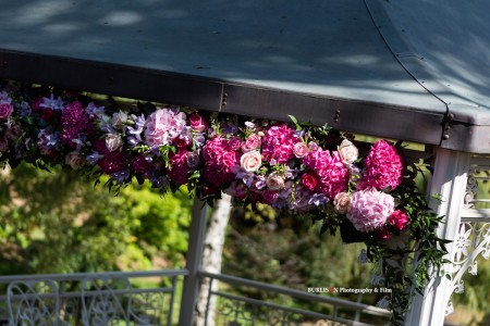 Pennyhill Park Bride